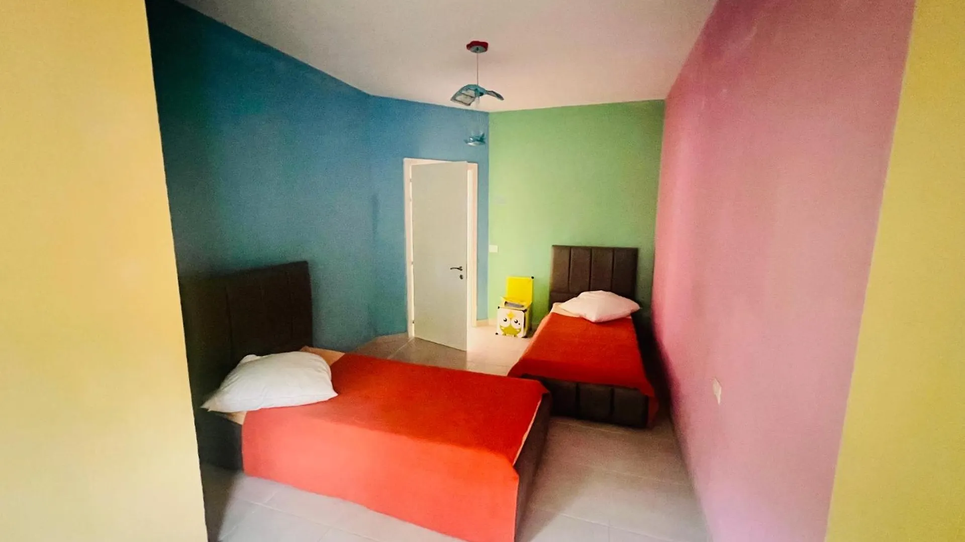 Cozy Villa Apartments Hamallaj