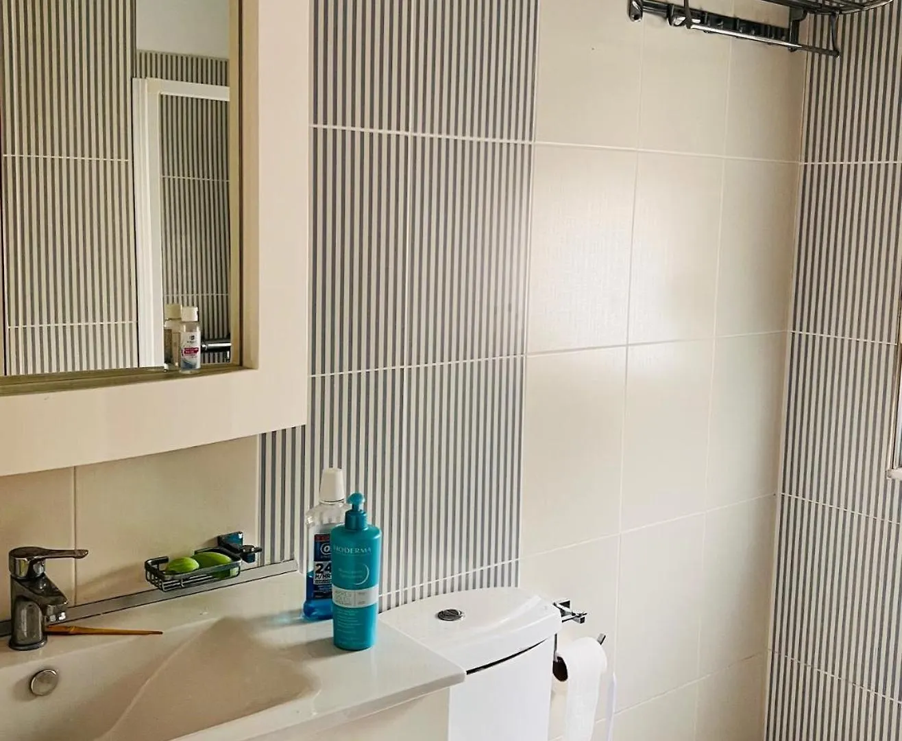 Cozy Villa Apartments Hamallaj