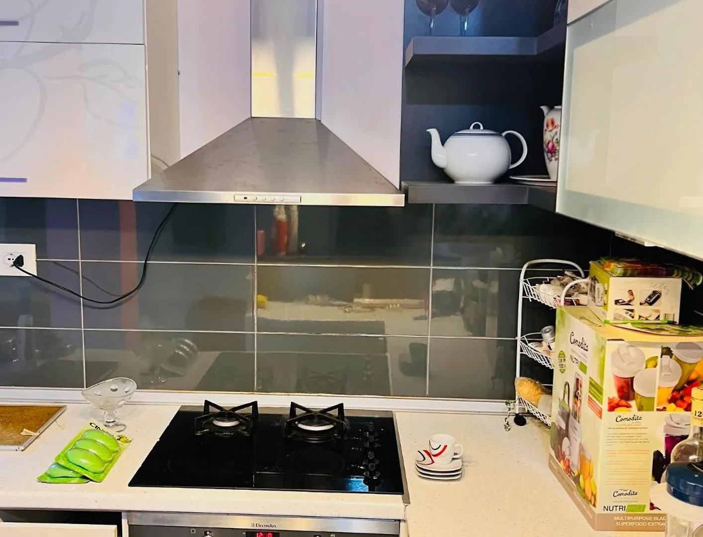 Cozy Villa Apartments Hamallaj 0*,  Албания