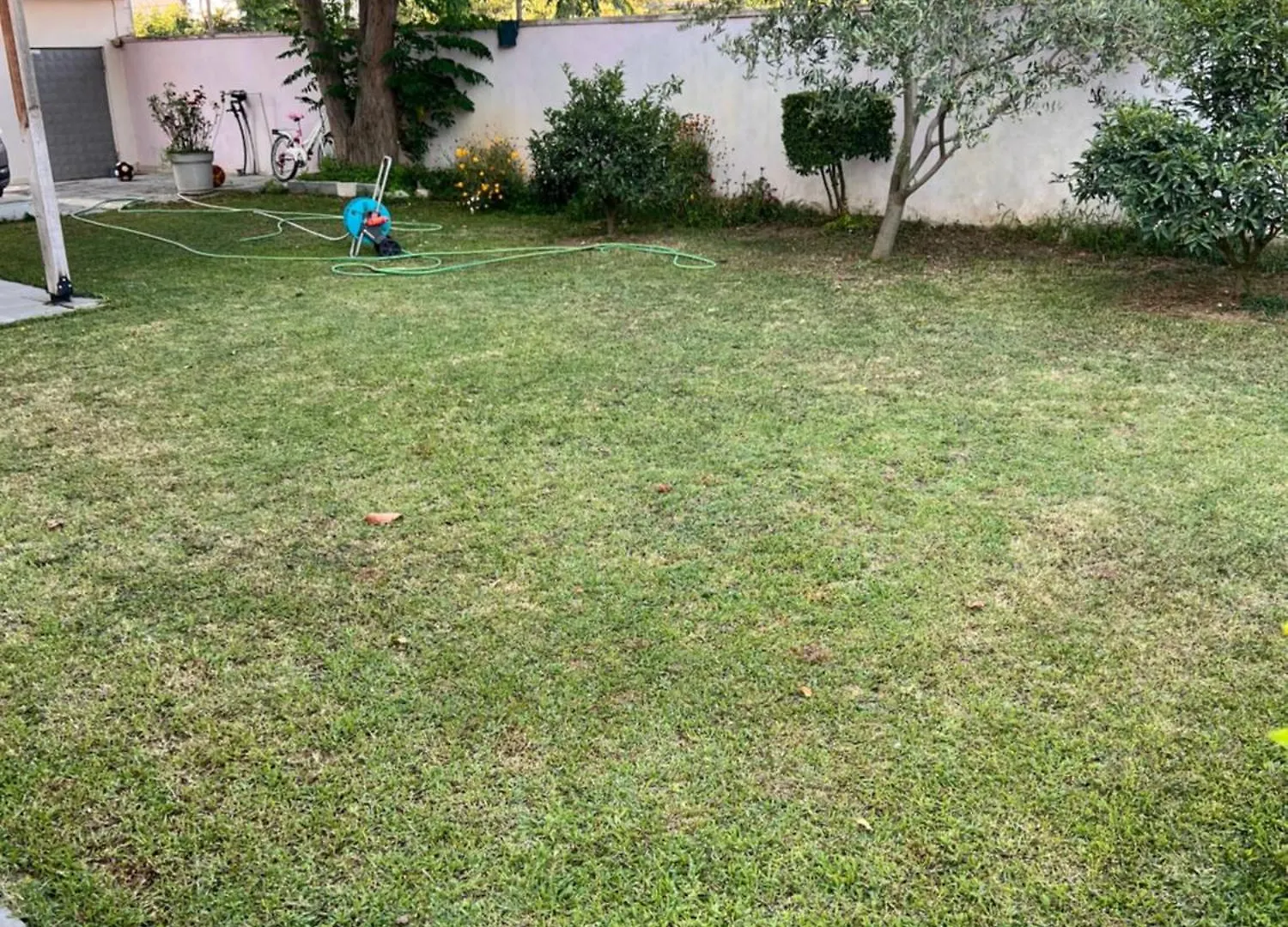 Cozy Villa Apartments Hamallaj