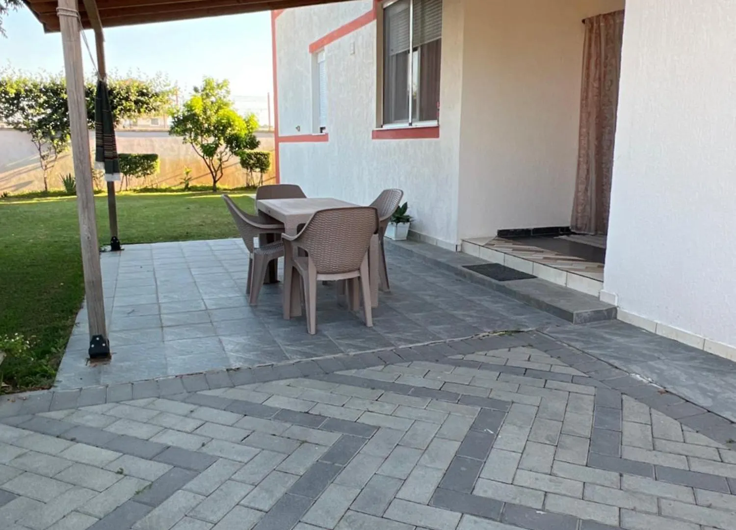 Cozy Villa Apartments Hamallaj